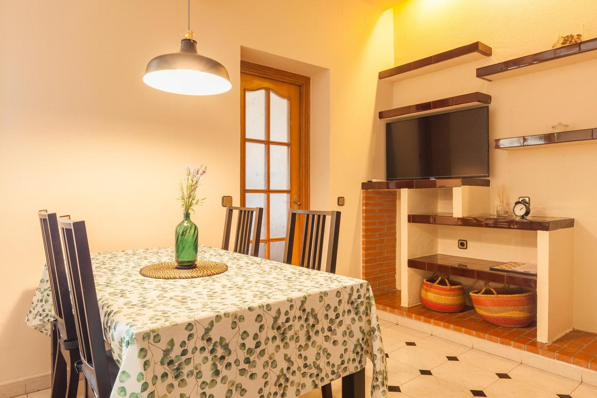 Sant Pere Apartment มาตาโร ภายนอก รูปภาพ