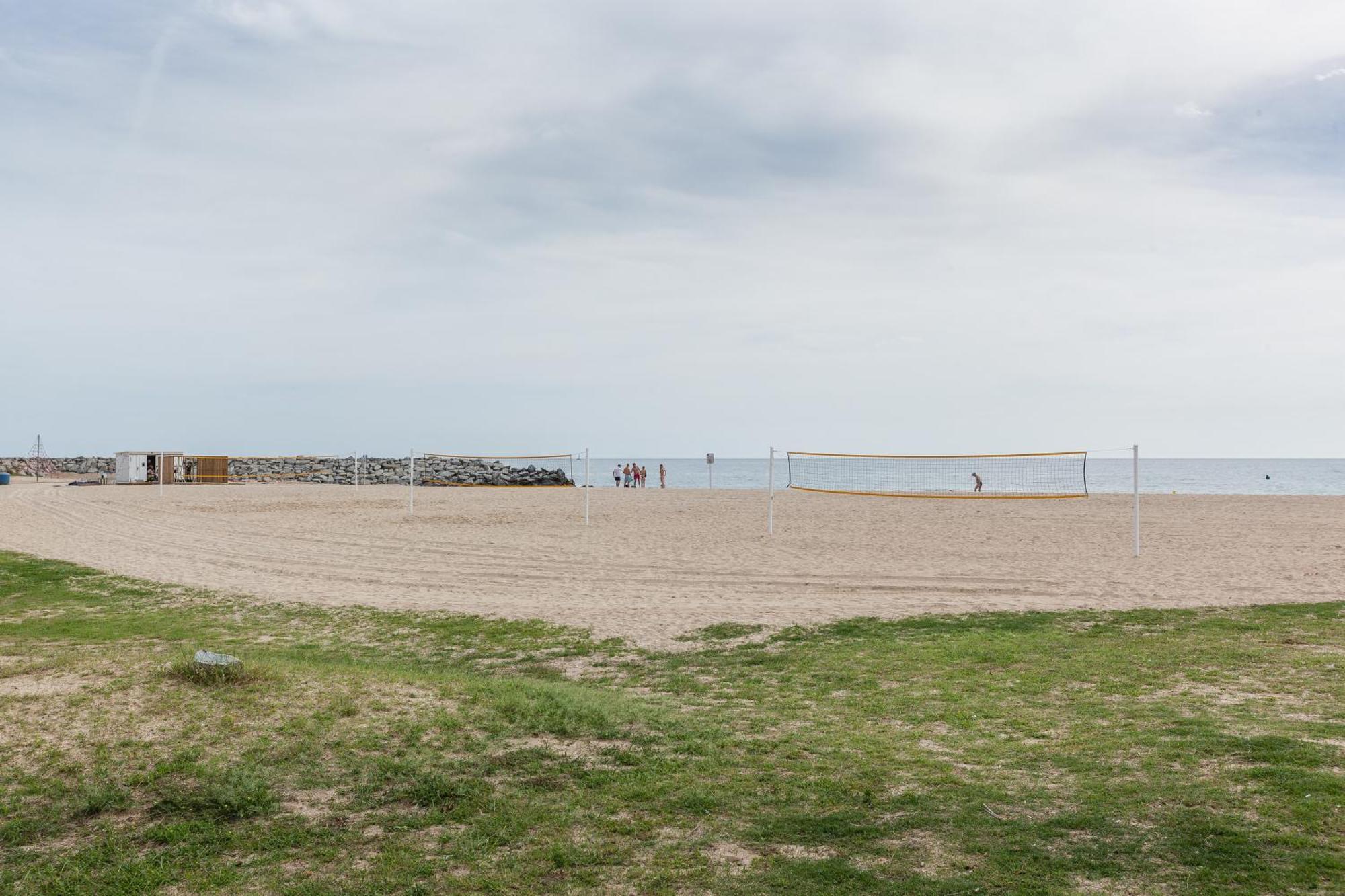Sant Pere Apartment มาตาโร ภายนอก รูปภาพ