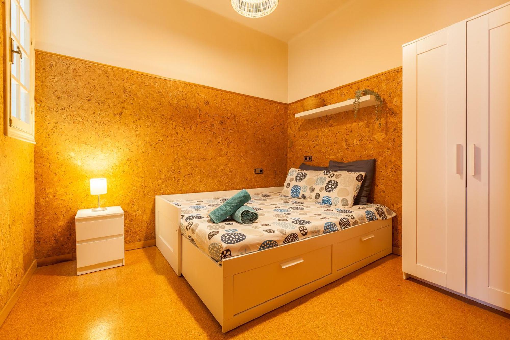 Sant Pere Apartment มาตาโร ภายนอก รูปภาพ