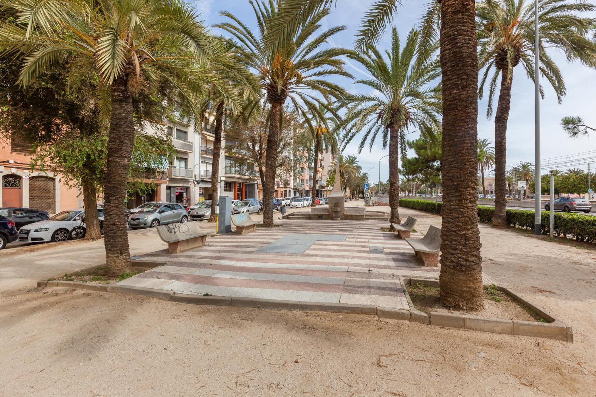 Sant Pere Apartment มาตาโร ภายนอก รูปภาพ
